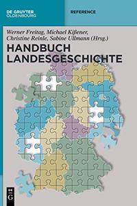 Handbuch Landesgeschichte