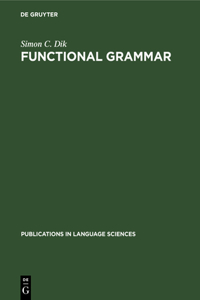 Functional Grammar