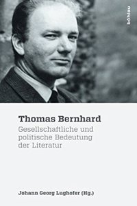 Thomas Bernhard