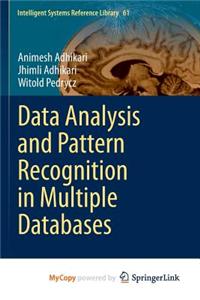Data Analysis and Pattern Recognition in Multiple Databases