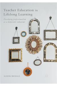 Teacher Education in Lifelong Learning