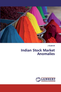 Indian Stock Market Anomalies