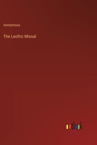The Leofric Missal