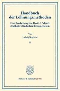 Handbuch Der Lohnungsmethoden
