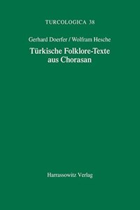 Turkische Folklore-Texte Aus Chorasan