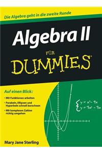 Algebra II Fur Dummies