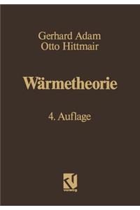 Wärmetheorie