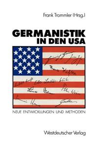 Germanistik in Den USA