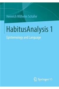 HabitusAnalysis 1