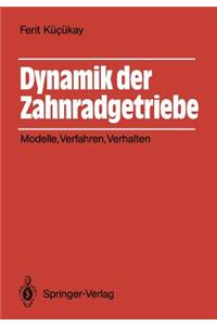 Dynamik der Zahnradgetriebe