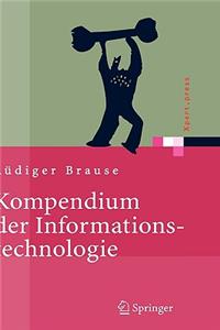 Kompendium der Informationstechnologie