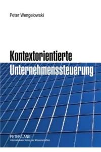 Kontextorientierte Unternehmenssteuerung