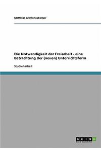 Offener Unterricht