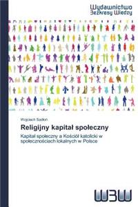 Religijny kapital spoleczny