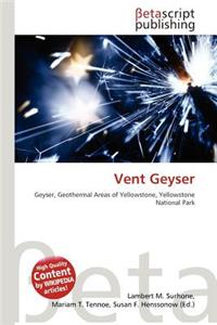 Vent Geyser