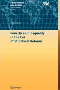 Poverty and Inequality in the Era of Structural Reforms: The Case of Bolivia