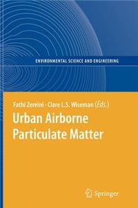 Urban Airborne Particulate Matter