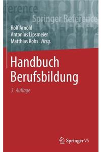 Handbuch Berufsbildung