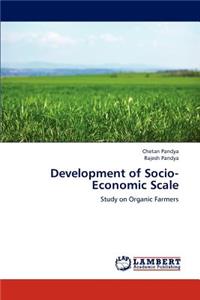 Development of Socio-Economic Scale