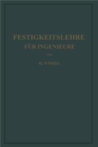 Festigkeitslehre Für Ingenieure