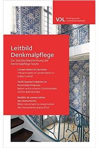 Leitbild Denkmalpflege