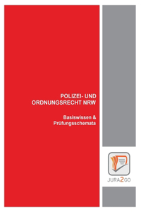 Polizei- und Ordnungsrecht NRW