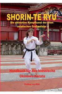 Shorin-Te Ryu