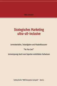 Strategisches Marketing ultra-all-inclusive