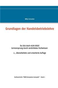 Grundlagen der Handelsbetriebslehre