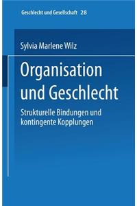 Organisation Und Geschlecht