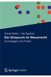 Der Einspruch Im Steuerrecht