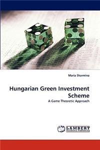 Hungarian Green Investment Scheme
