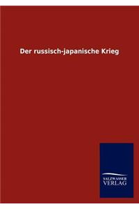 russisch-japanische Krieg