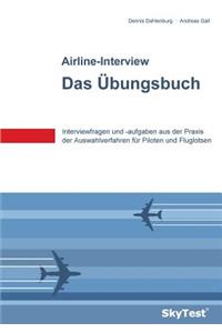 SkyTest(R) Airline-Interview - Das Übungsbuch