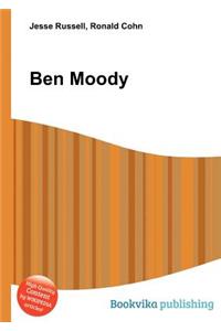 Ben Moody