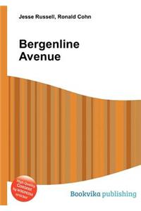 Bergenline Avenue