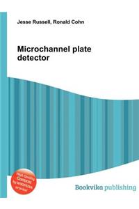 Microchannel Plate Detector