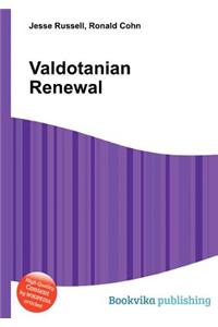 Valdotanian Renewal