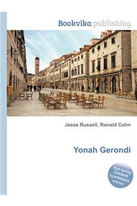 Yonah Gerondi