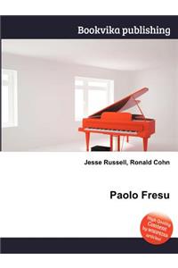Paolo Fresu