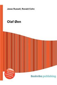 Olaf Oen