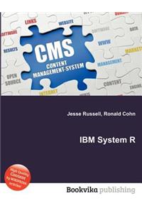 IBM System R