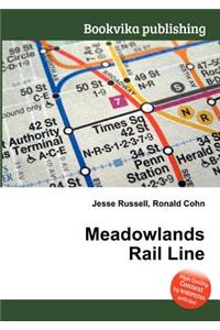 Meadowlands Rail Line