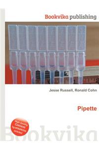 Pipette