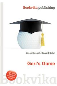 Geri's Game