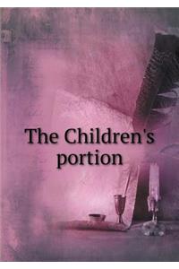 The Children's Portion