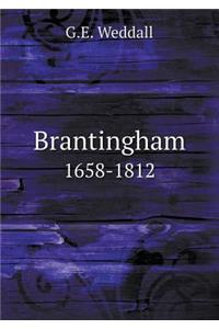 Brantingham 1658-1812