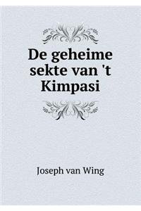 De geheime sekte van 't Kimpasi