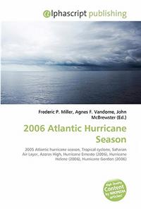 2006 Atlantic Hurricane Season