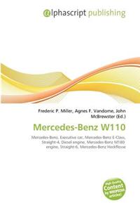 Mercedes-Benz W110